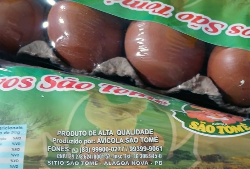 Agevisa interdita empresas e determina apreensão de ovos e suplementos na PB