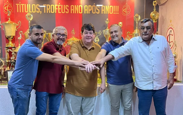 Eleições mantêm Flávio Torreão como presidente do Campinense