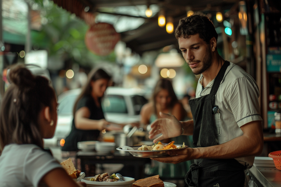 Bares e restaurantes na Paraíba deverão treinar funcionários para aplicarem manobra de desengasgo