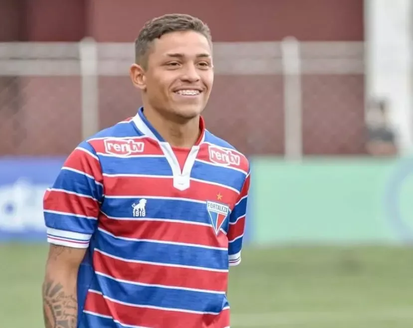 Nacional de Patos anuncia o lateral-esquerdo Riquelme de Sousa como 8º reforço para a temporada 2026