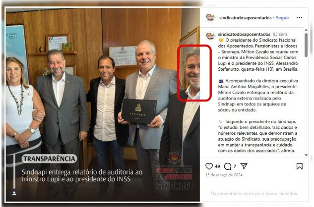 Novo alvo da CPMI do INSS é flagrado comemorando conquista de todas as prefeituras da Paraíba com propina