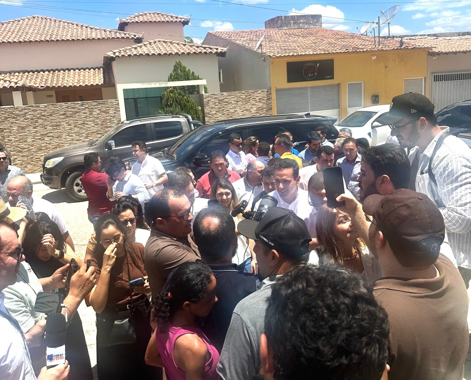 Prefeito de Triunfo destaca agenda administrativa de Lucas Ribeiro no Vale do Rio do Peixe: “Muitas obras. Olhar diferenciado para nossa região”