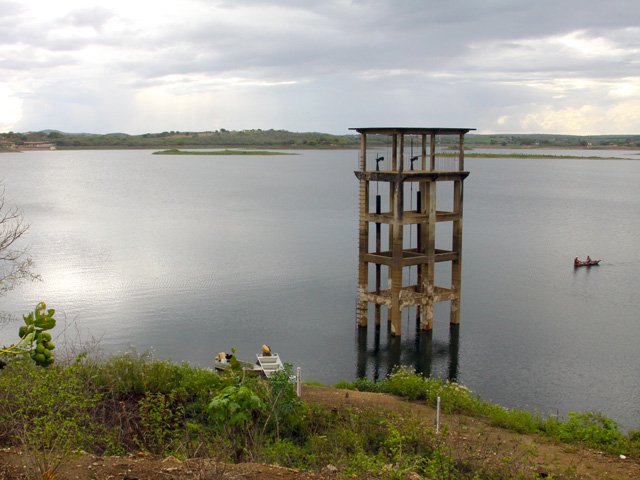 Paraíba já tem 4 açudes totalmente vazios e 34 podem secar a qualquer momento