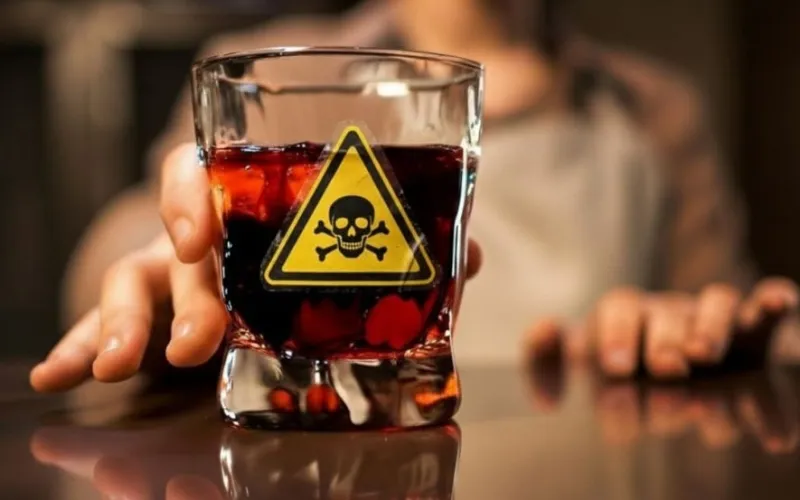 Metanol: caso suspeito de Patos é descartado após avaliação, diz SES