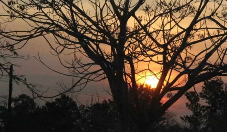 Inmet divulga aviso de clima extremamente seco para mais de 130 cidades paraibanas e alerta sobre cuidados com a saúde