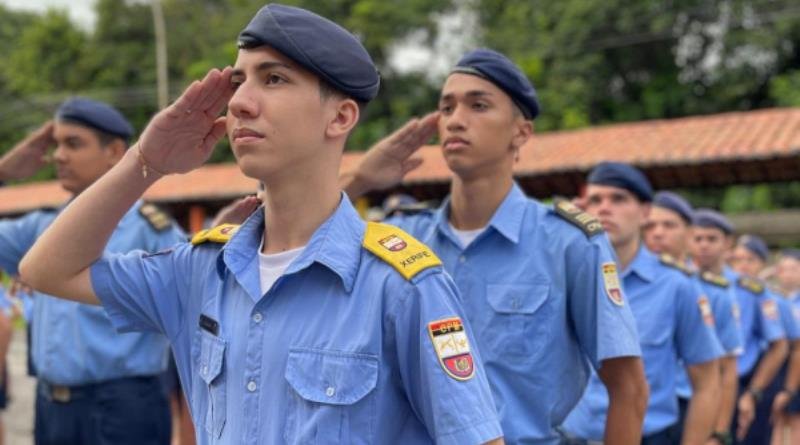 Escola da Polícia Militar divulga edital para seleção de novo alunos