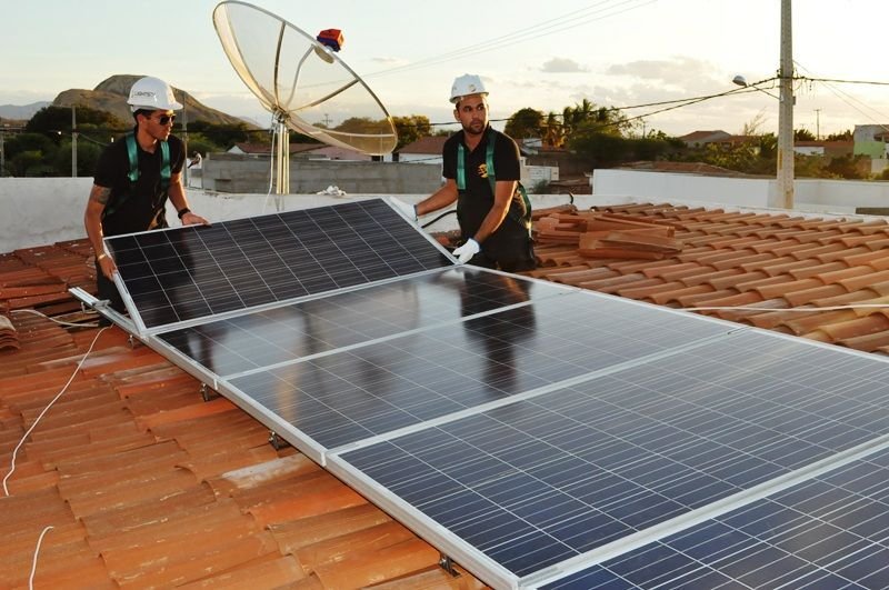 UFPB abre inscrições para 60 bolsas em curso de Instalador de Sistemas Fotovoltaicos