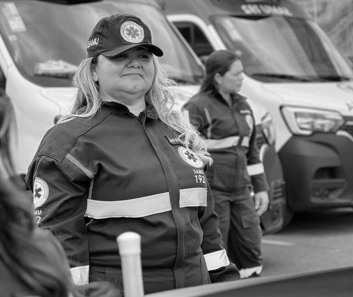 Sousense morre após complicações em cirurgia bariátrica; prefeito Helder Carvalho lamenta perda de profissional do SAMU