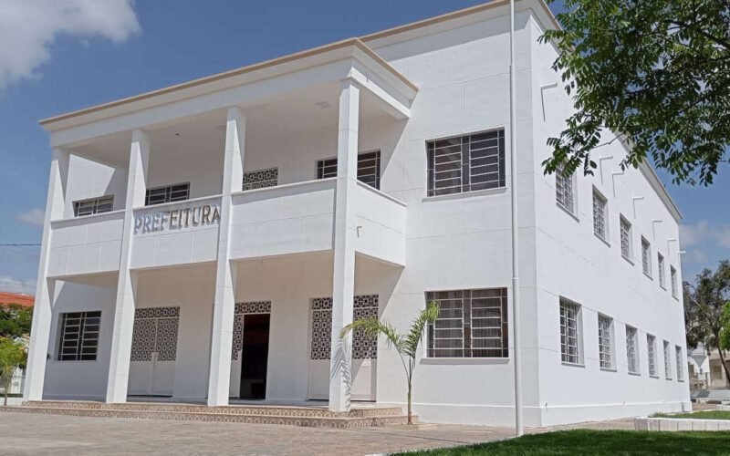 Inscrições para concurso da Prefeitura de Cajazeiras começam nesta quarta-feira (7) e seguem até 8 de fevereiro