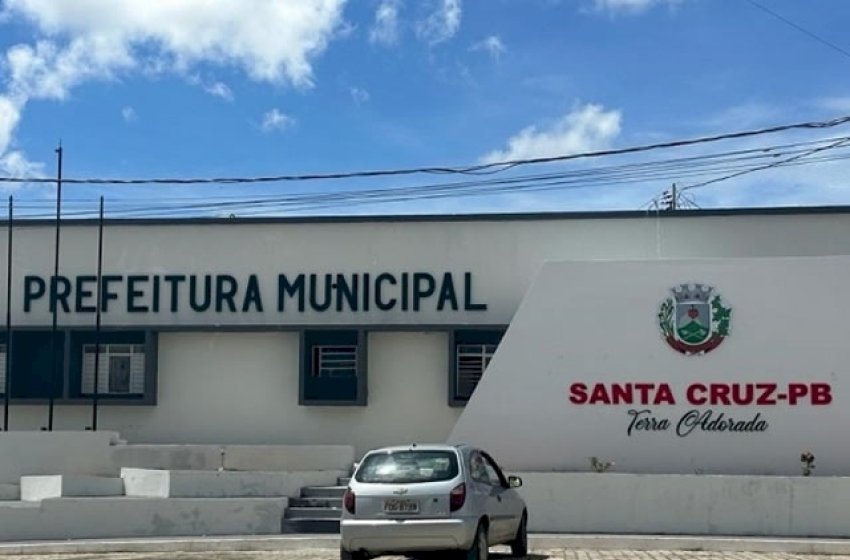 Instituto de Previdência de Santa Cruz fecha 2024 com apenas R$ 52 mil em caixa e presidente é notificado pelo TCE-PB