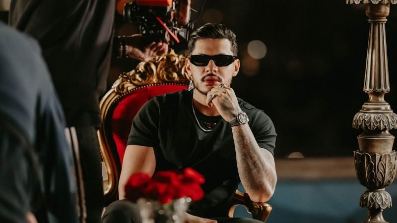 Cantor Hungria é internado com suspeita de intoxicação por metanol