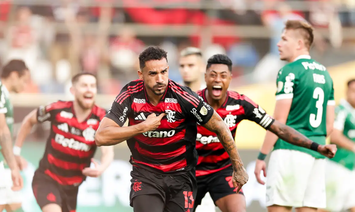 Flamengo garante vagas na Copa Intercontinental e no Mundial de 2029