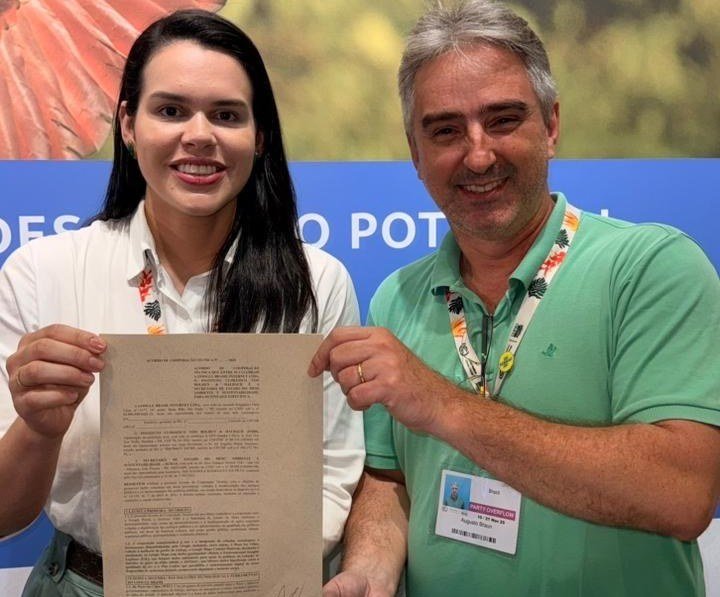 Governo da Paraíba assina acordo de cooperação com Google para monitorar emissões de gases de efeito estufa