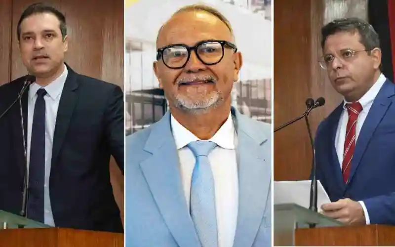 Secretários da Prefeitura de João Pessoa deixam cargos e voltam à Câmara
