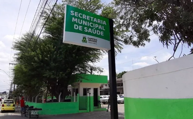Pedido de abertura de CPI da Saúde segue parado na Câmara de Campina Grande