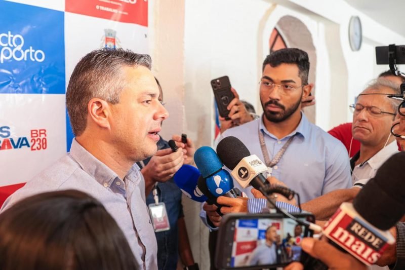 Prefeito de Cabedelo, André Coutinho recorrerá ao TSE de cassação imposta pelo TRE