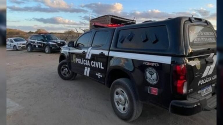 Polícia Civil prende 12 pessoas e desarticula grupo responsável por série de crimes em Campina Grande