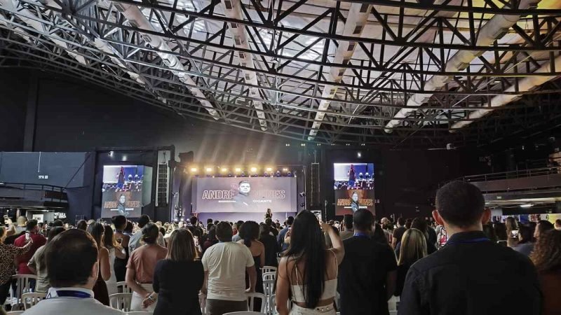 JP sedia maior evento de negócios do Nordeste e reúne empreendedores