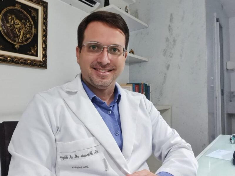 Infectologista alerta para urgência na prevenção após dados do Clementino Fraga mostrarem alta de HIV