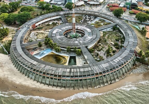 STJ rejeita recursos e mantém Grupo A. Gaspar como proprietário do Hotel Tambaú