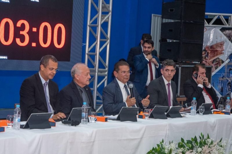 ALPB aprova projetos em prol do Cariri durante sessão em Cabaceiras