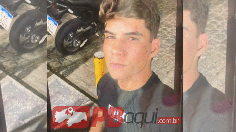 Jovem de 21 anos é encontrado morto por enforcamento em Sousa; polícia investiga o caso