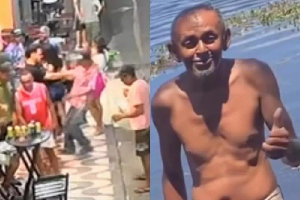 Polícia Civil conclui inquérito sobre óbito de homem após empurrão em Itaporanga e indicia autor por lesão corporal seguida de morte