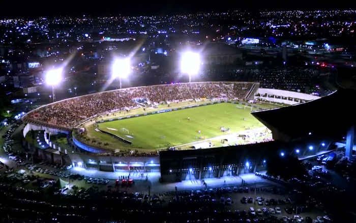 Paraíba exige uso de biometria facial para acesso de organizadas a estádios