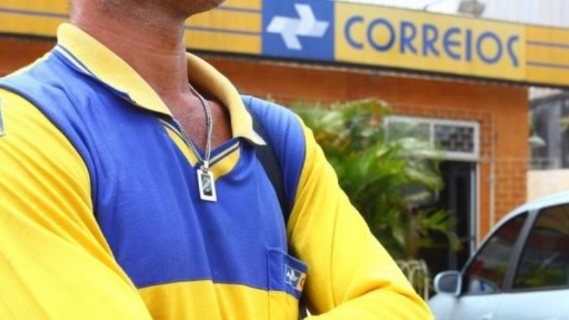 Sindicato afirma que greve tem adesão de 80% dos servidores dos Correios na PB