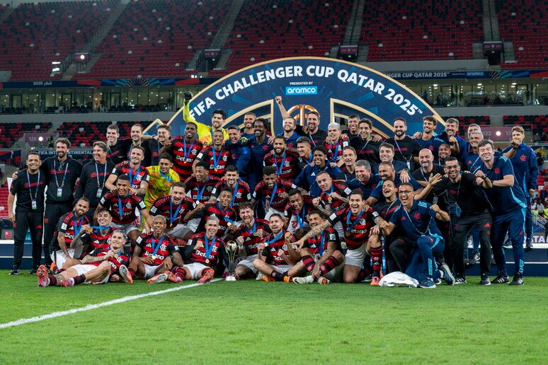 Flamengo se junta a Bayern e Barcelona: Únicos no mundo com seis taças na temporada