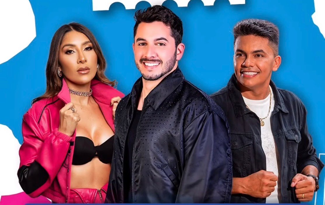 Jonas Esticado, Flávio Pizada Quente e Galícia vão animar os 64 anos de Triunfo, anuncia prefeito Espedito Filho