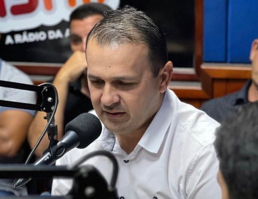 Prefeito Aldo Andrade autoriza obra de R$ 1,2 milhão para construção de nova escola em Bernardino Batista