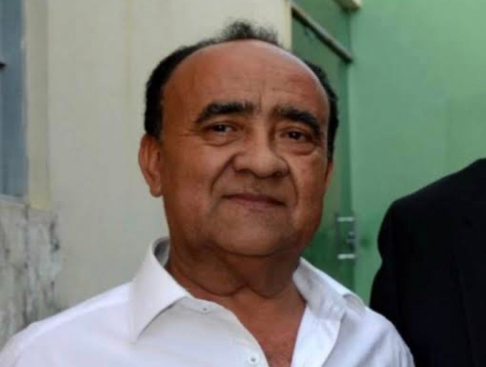 Morre Assis Gomes, ex-prefeito e primeiro gestor de Bernardino Batista