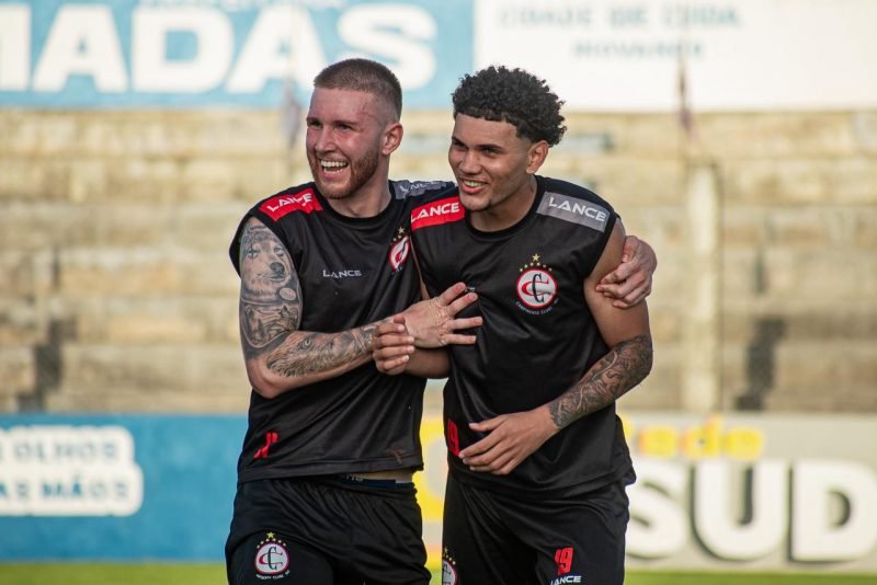 Campinense vence Retrô por 2×0 em amistoso de pré-temporada