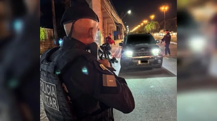 Suspeito de liderar facção criminosa na Bahia é preso em João Pessoa