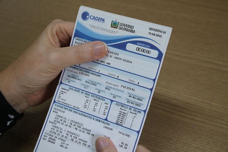 Campanha de negociação de dívidas com a Cagepa termina nesta terça (30)