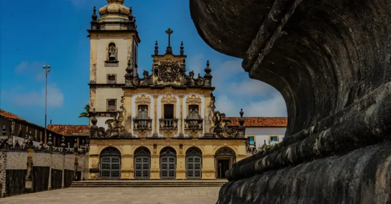 Iphan lança obras de restauração e oficializa novo superintendente na Paraíba