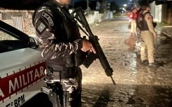 Homem é morto a tiros em aldeia no Litoral Norte da Paraíba