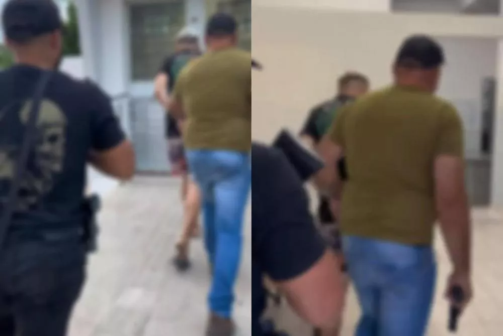 Homem é preso suspeito de participação em crime contra mercadinho em Coremas