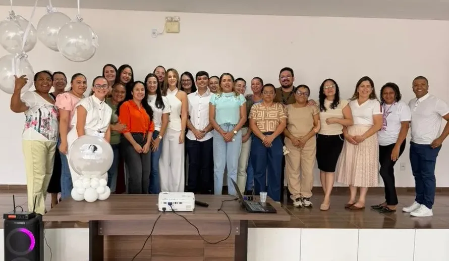 Hospital Regional de Sousa promove evento em alusão ao Janeiro Branco e fortalece o cuidado com os profissionais por meio do projeto “Cuidar de Quem Cuida”