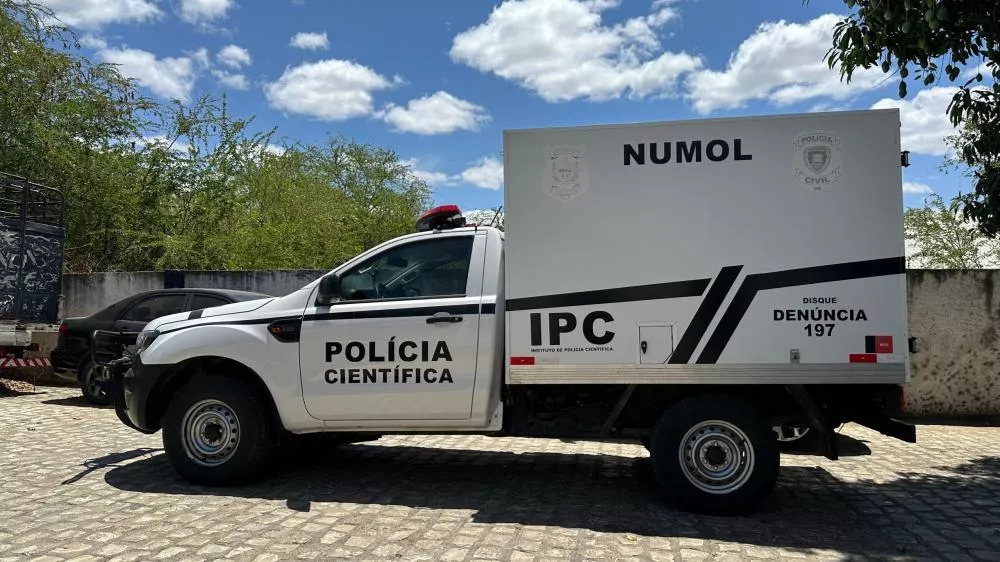 Motociclista morre após acidente na BR-361, em Itaporanga