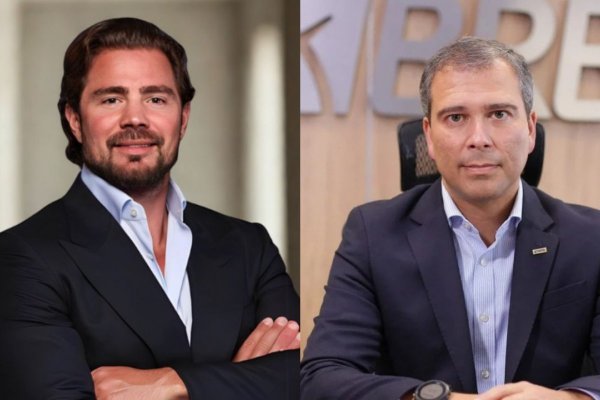 Vorcaro e ex-presidente do BRB se contradizem durante acareação