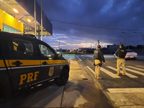 Acidentes nas rodovias federais na Paraíba reduzem 36% durante fim de ano