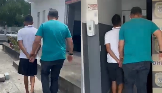 Suspeito é preso por matar homem que jogava dominó com amigos em CG