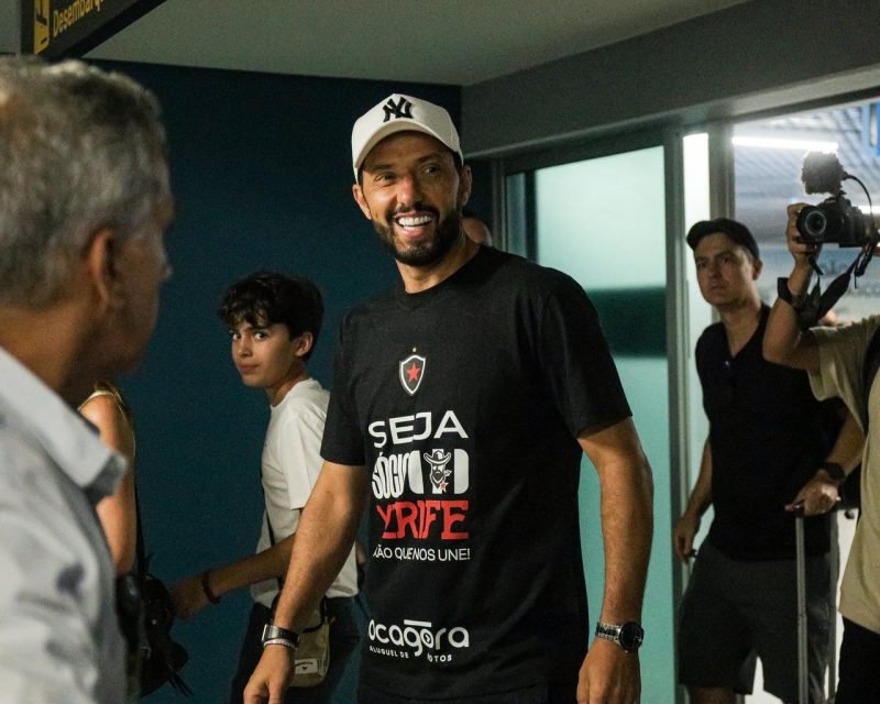 Botafogo-PB estipula prazo para estreia e Nenê garante: ‘Não gosto de ficar parado’