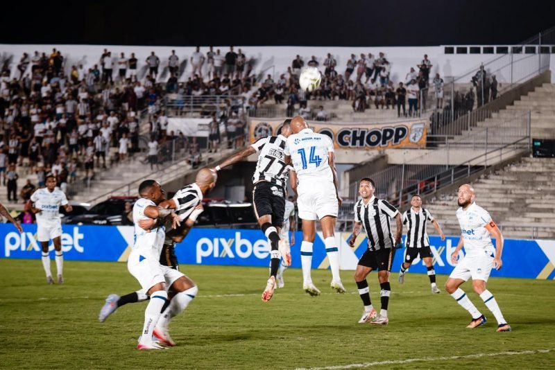 Treze vence Serra Branca com gol de falta e Nacional de Patos goleia o Pombal