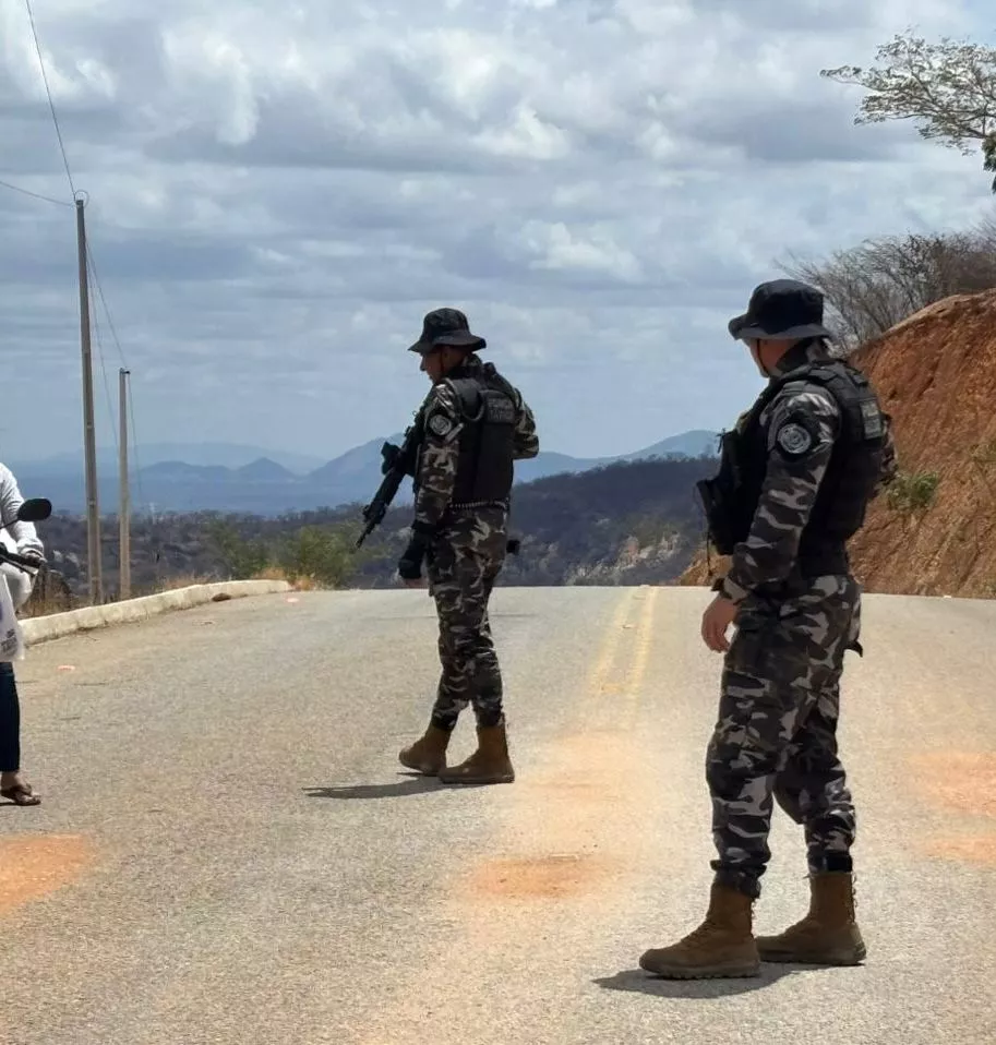 12º BPM intensifica policiamento ostensivo e amplia ações preventivas na região de São Bento, Catolé do Rocha e Brejo do Cruz