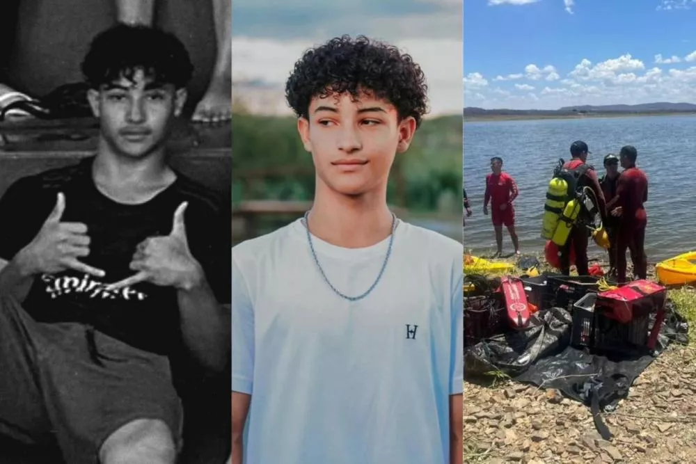 Corpo de adolescente desaparecido após afogamento é encontrado no Açude Engenheiro Arcoverde, em Condado
