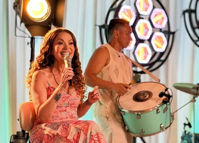 Forró Verão deste sábado (10) terá Solange Almeida e Waldonys; veja atrações