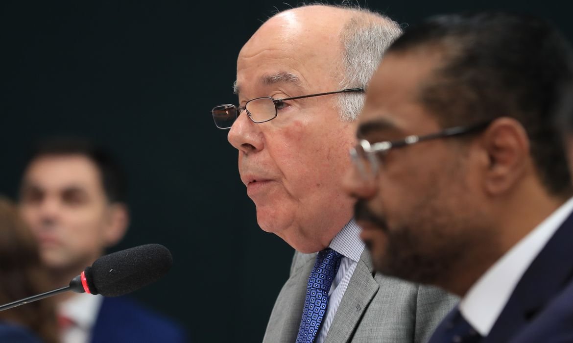 Mauro Vieira participa de reunião da Celac sobre crise na Venezuela